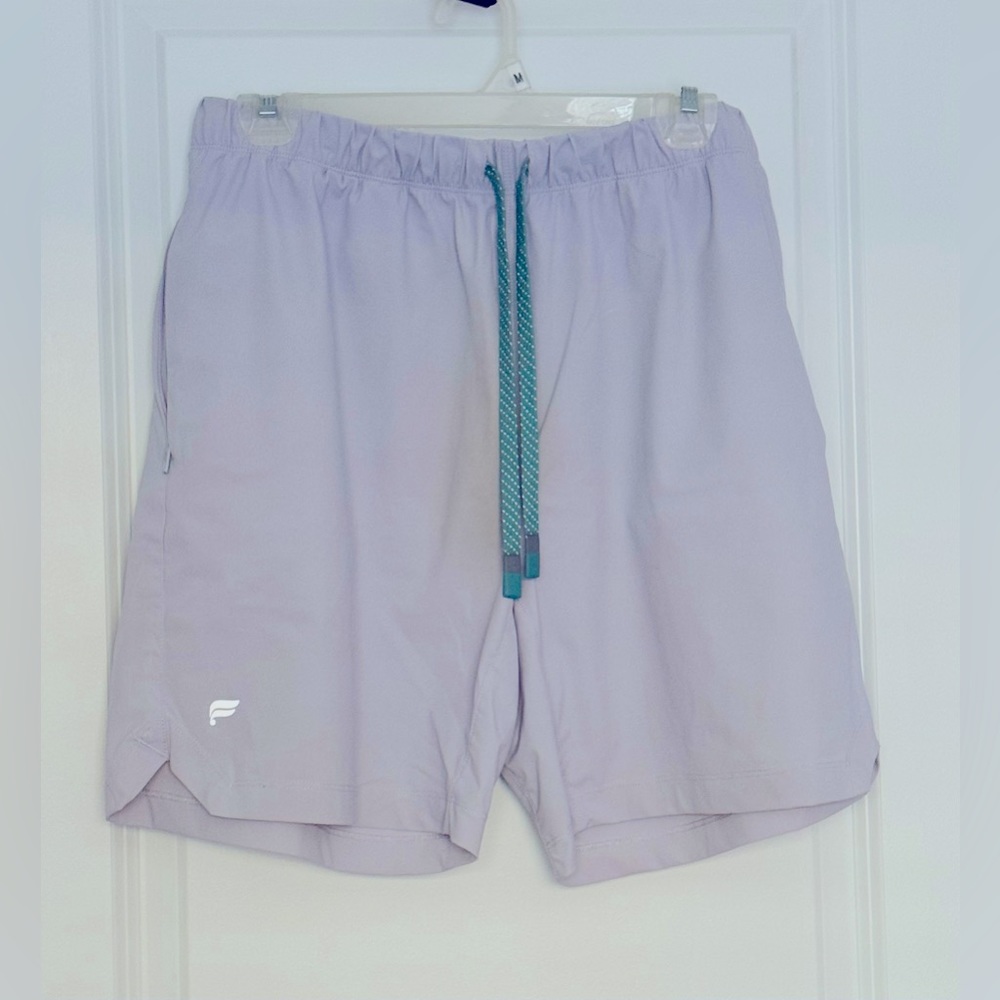 Fabletics - The One Short in Periwinkle
